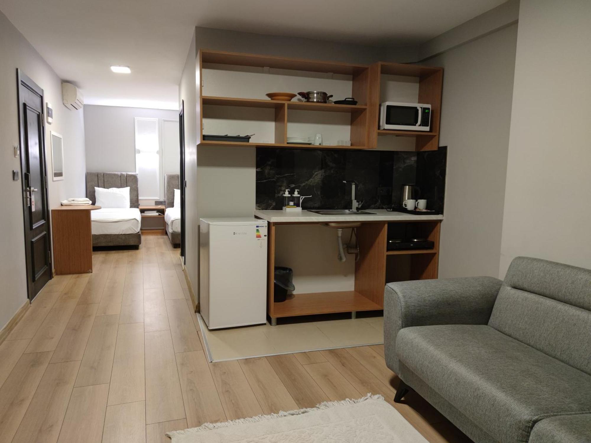 Hotel Olen Uskudar Istanboel