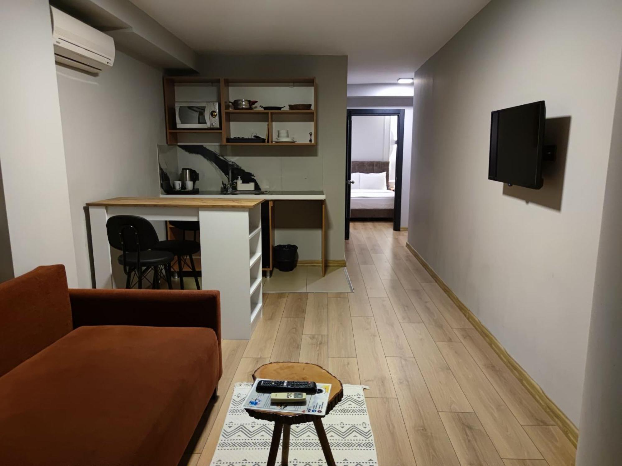 Olen Uskudar Hotel Istanboel