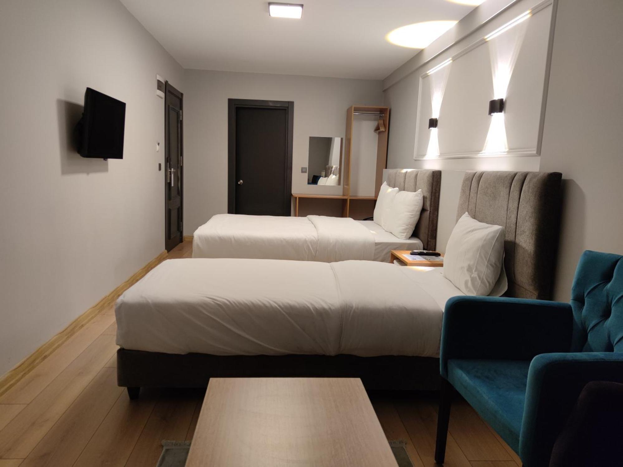 Hotel Olen Uskudar Istanboel