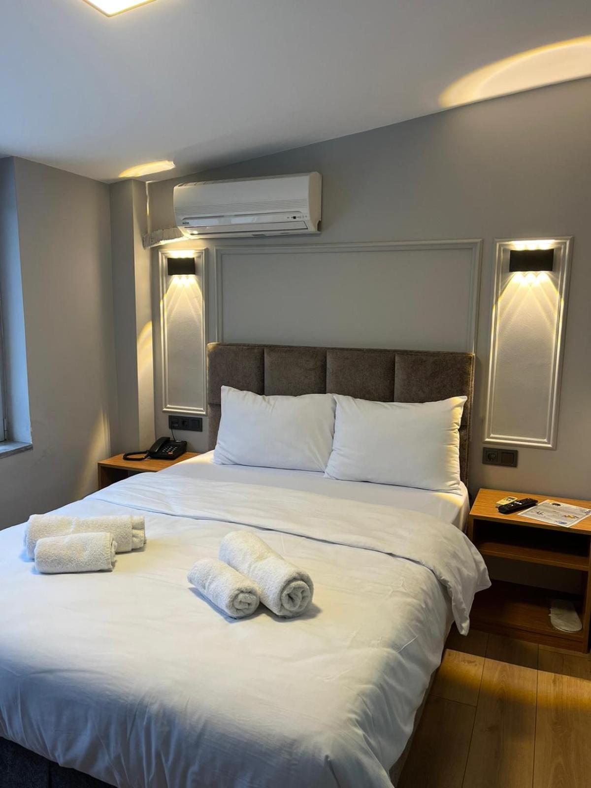 Hotel Olen Uskudar Istanboel