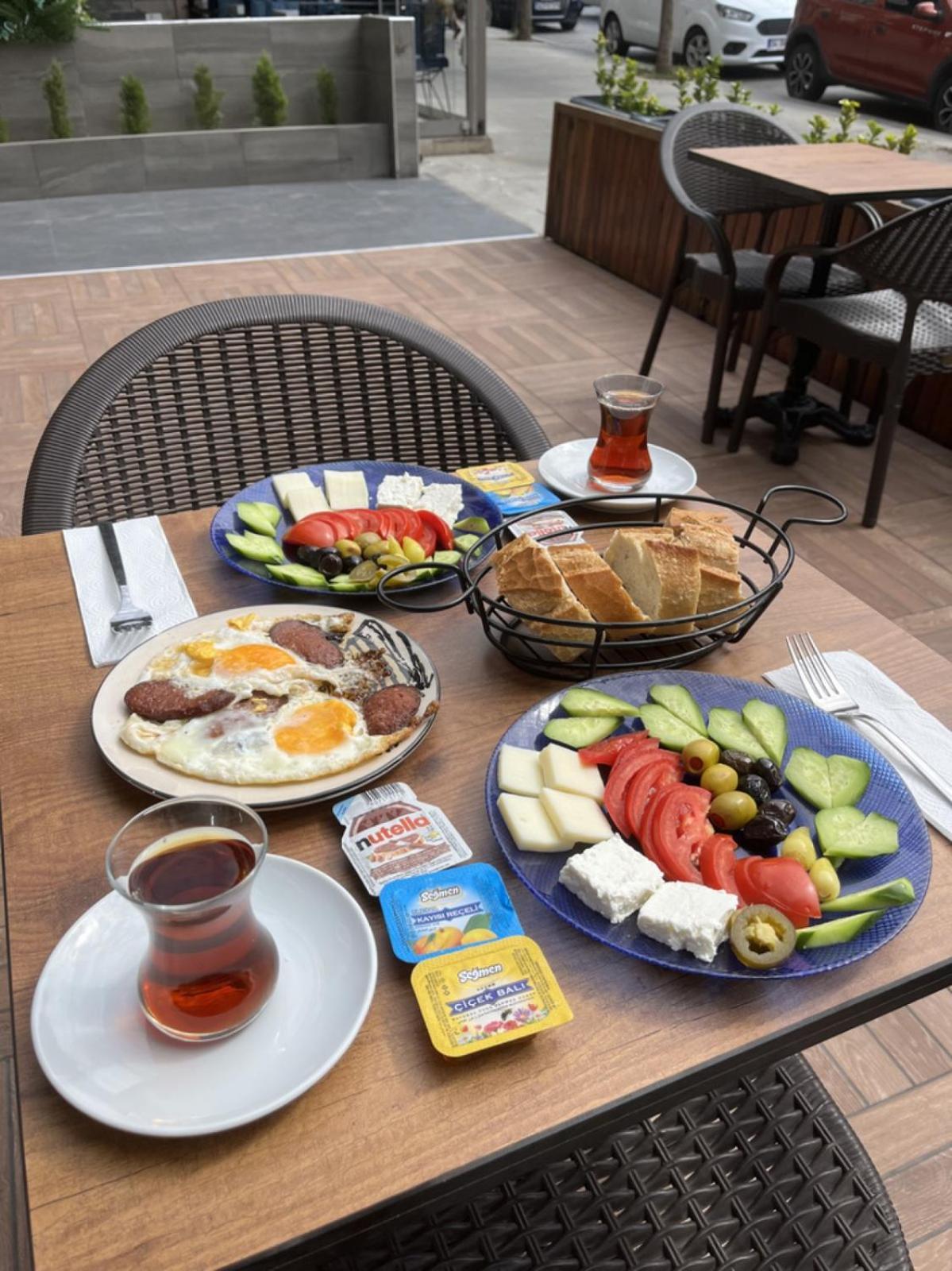 Olen Uskudar Hotel Istanboel